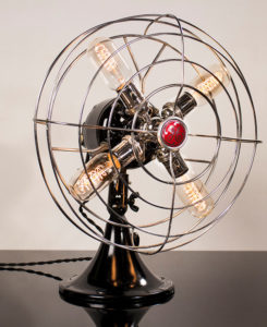 General Electric Fan Lamp