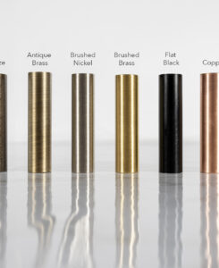 Pendant-Rods