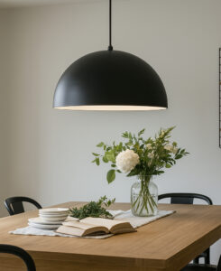 Diningroom – SmoothFlatblackdome