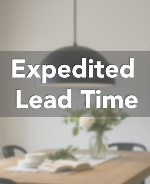 Expedited Lead Time
