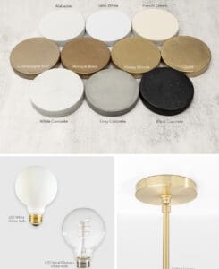 Concrete Finish Options