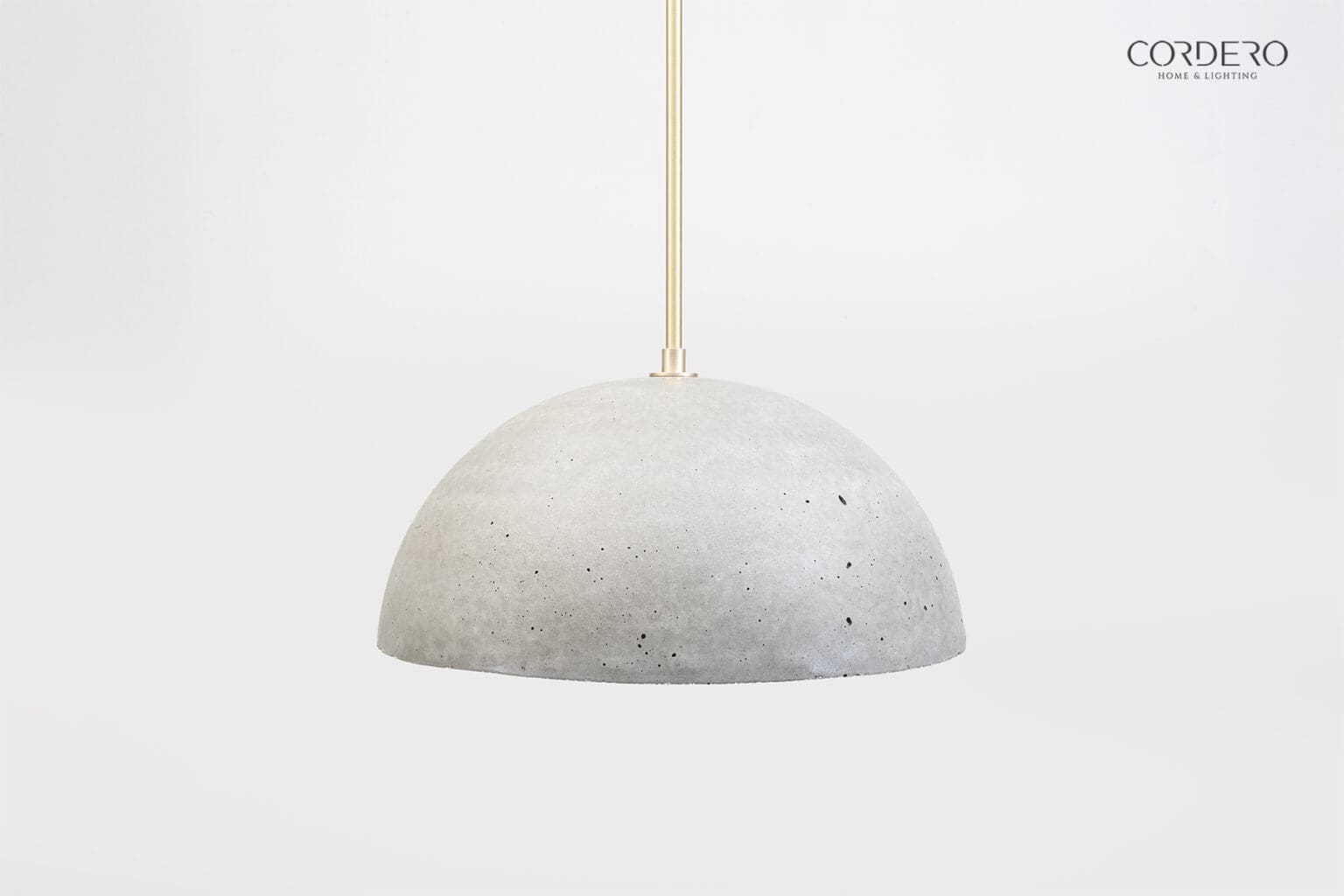 Introducing Concrete Lighting Fixtures at Cordero Home & Lighting ...