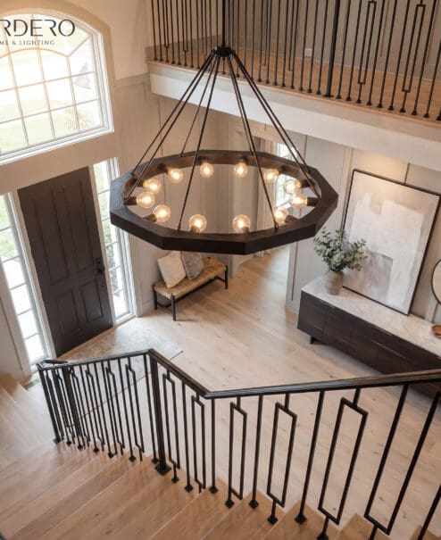 Wagon Wheel Chandelier Wagon Wheel Chandelier