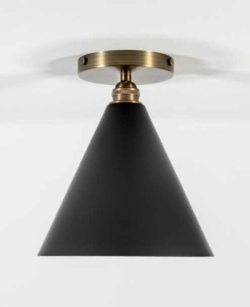 The Fynn Semi-Flush Mount