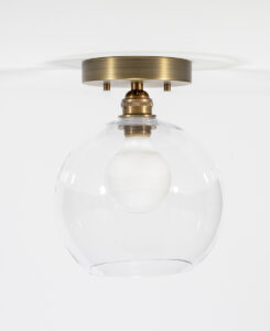 Luna-Metal-Clear-Pendant-0