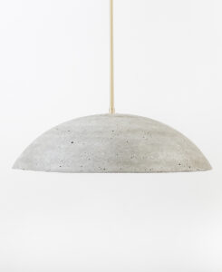 Kopernican Concrete Pendant Light-1