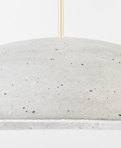 Kopernican Concrete Pendant Light-4