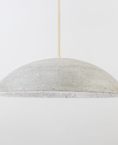 Kopernican Concrete Pendant Light-8