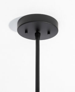 Flat Black Canopy