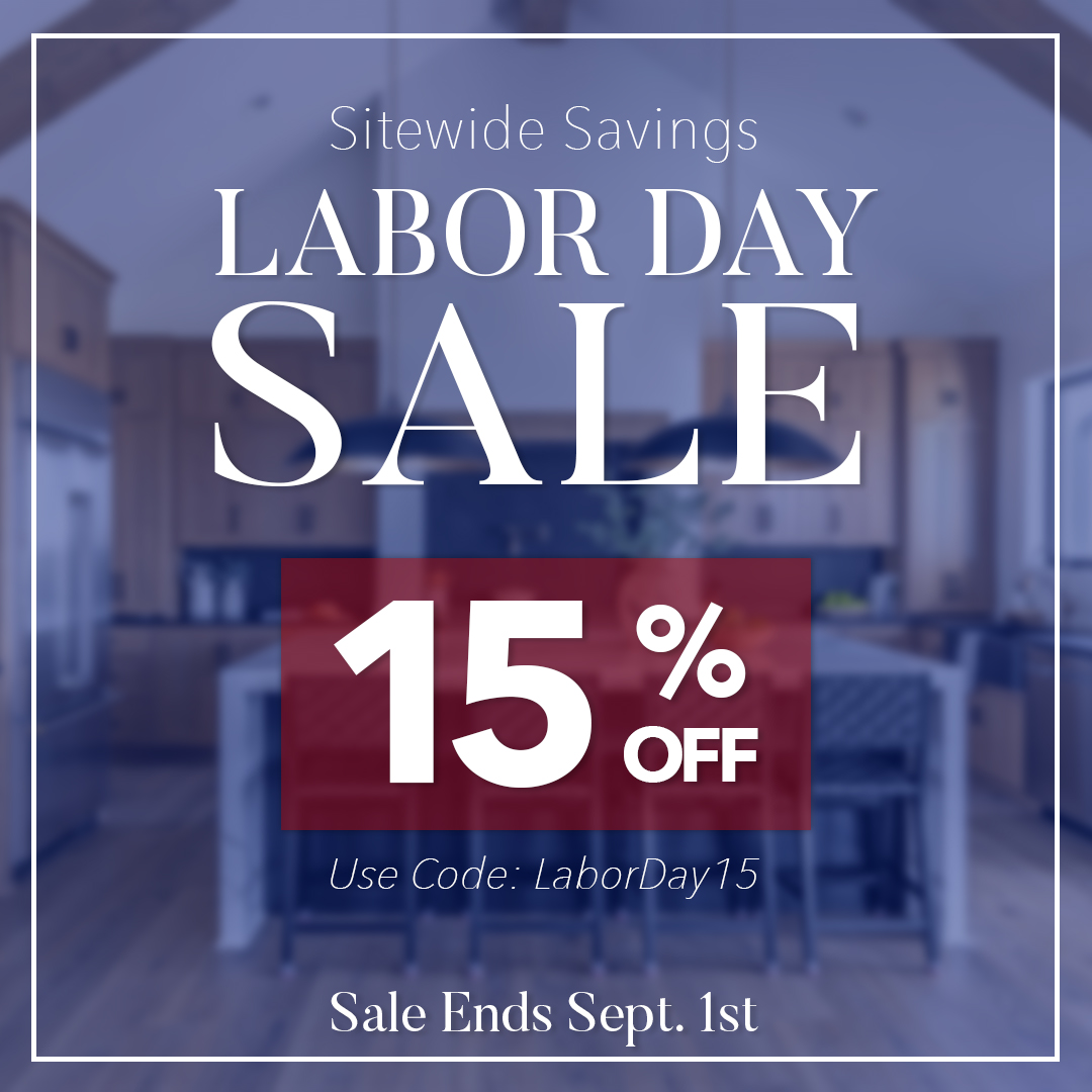 Labor Day Sale