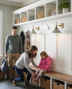 Concrete Wall Sconce