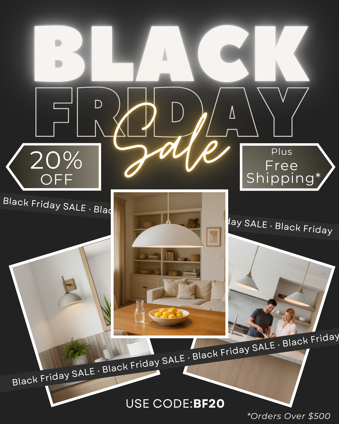 Black Friday Sale