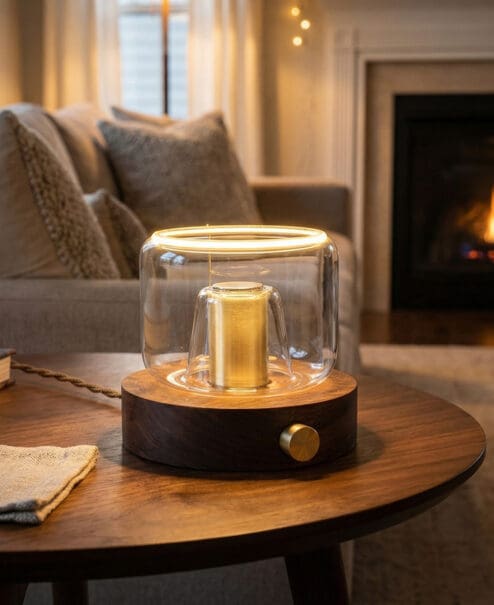 The Elor Lamp — Petite