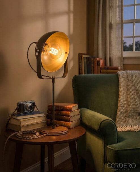 Studio Table Lamp