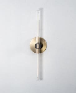 Verilo Tube Sconce