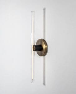 Verilo Tube Sconce