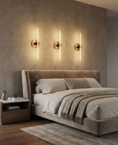 Verilo Tube Sconce