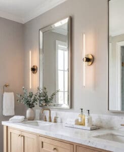 Verilo Tube Sconce