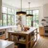 Solenne Slim Dome Pendant
