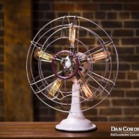 Westinghouse Fan Lamp Vintage Fan