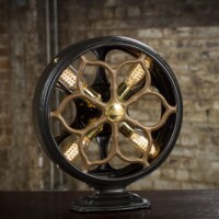 Table Lamp Atwater Kent Speaker Lamp