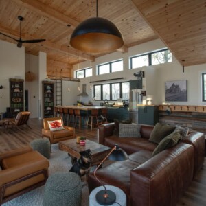 Hammered Dome Light Pendant