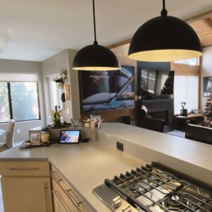 Hammered Dome Light Pendant